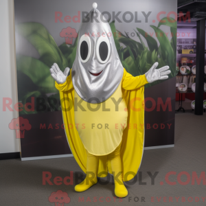 Mascot character of a...