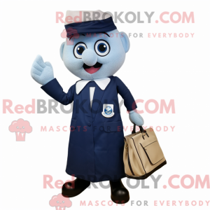Personaggio mascotte di un...