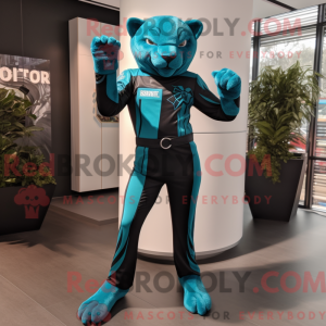 Personnage mascotte d une...