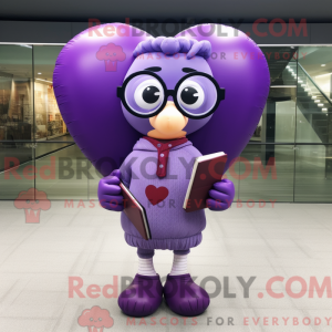 Mascot character of a...