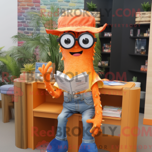 Personaje mascota de un...