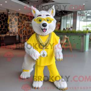 Personaggio mascotte di un...