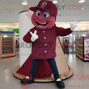 Personaggio mascotte di una...
