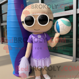 Mascot character of a...