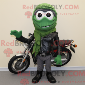 Personaggio mascotte di un...