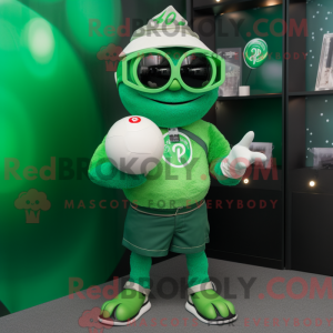 Personaje mascota de un...