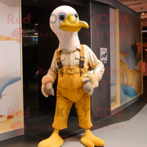 Goldener Albatros...