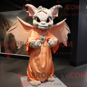 Maskottchenfigur eines...