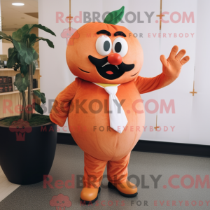 Personaje mascota de un...