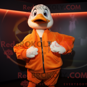 Personnage mascotte d une...