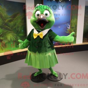 Personaggio mascotte di un...