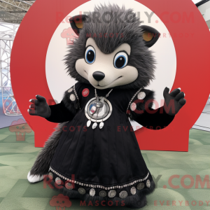 Personaggio mascotte di un...