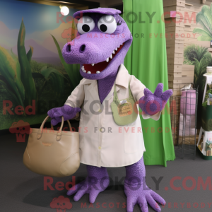 Personaggio mascotte di un...