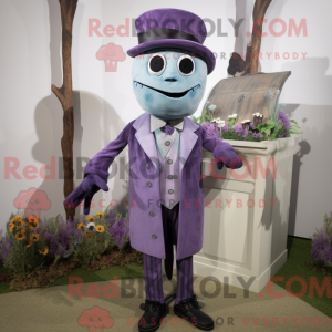 Mascottefiguur van een...