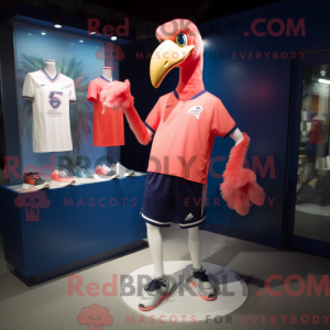 Personaggio mascotte di un...