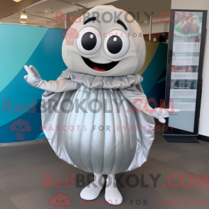 Mascot character of a...