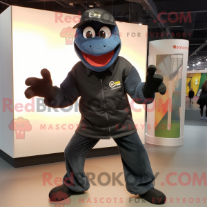 Personaje mascota de una...