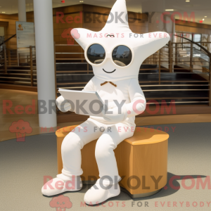 Personaggio mascotte di una...