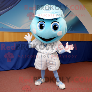 Personaje mascota de una...