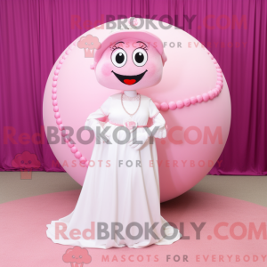 Mascottekarakter van een...