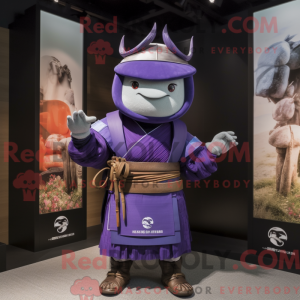 Personaje mascota de un...