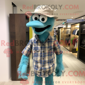Personaggio mascotte di uno...