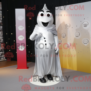 Mascot character of a...