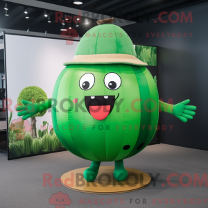 Personaggio mascotte di un...