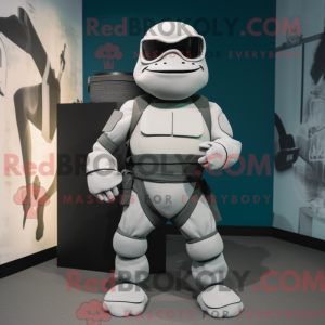 Personaggio mascotte di un...
