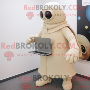Personaggio mascotte di un...