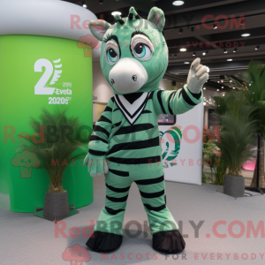 Personaje mascota de una...
