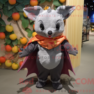 Maskottchen-Charakter einer...