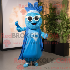 Personaje mascota de una...