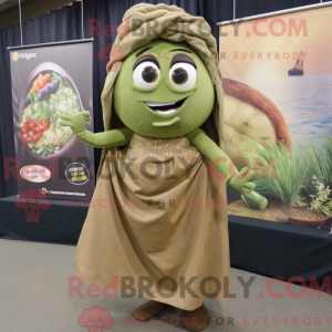 Personaggio mascotte di...