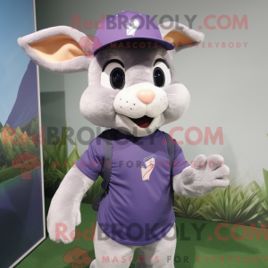 Mascot character of a...