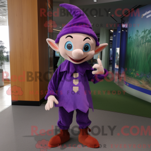Mascot character of a...