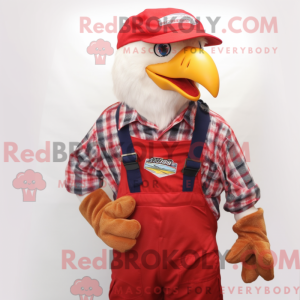 Personaggio mascotte di un...