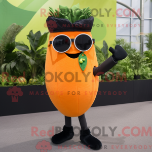 Mascot character of a...