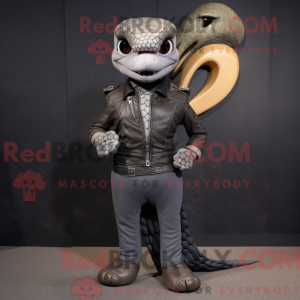 Personaje mascota de una...