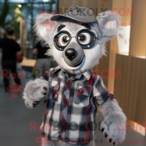Personaggio mascotte di un...