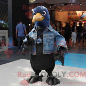 Mascottekarakter van een...