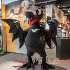 Personaje mascota de un...