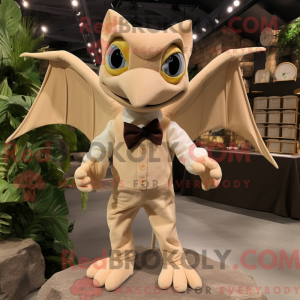 Personaje mascota de un...
