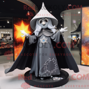 Mascot character of a...