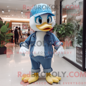Personaggio mascotte di un...