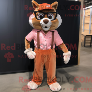 Caráter de máscara de Peach...
