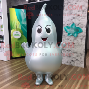 Mascot character of a...