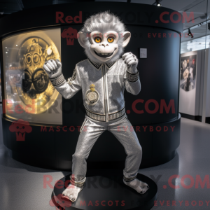 Mascot character of a...