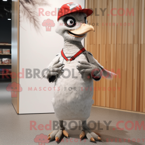Maskottchen-Charakter eines...