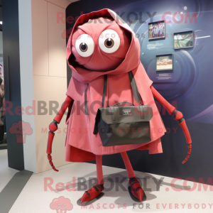 Mascot character of a...